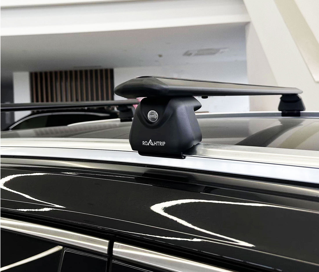 Can't Install a Roof Box on Your Sedan? 2026 Guide: How ROAHTRIP Universal Crossbars Transform Your Car into an Adventure Partner