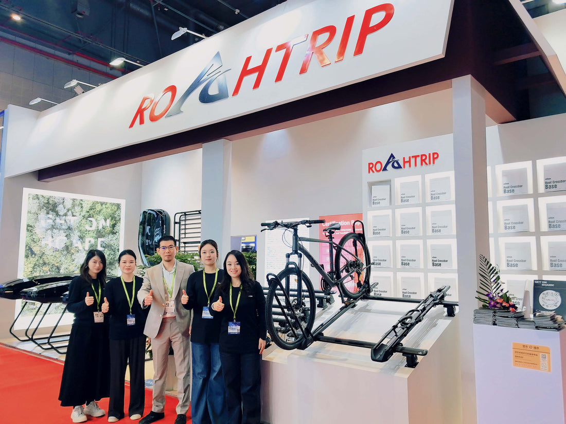 Unleashing Adventure: A Look Back at ROAHTRIP at Automechanika Shanghai 2025 - ROAHTRIP