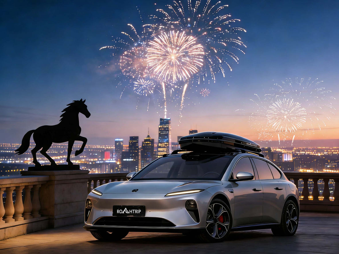 Kickstart the New Year: Is Your 2026 Adventure Map Ready? - ROAHTRIP