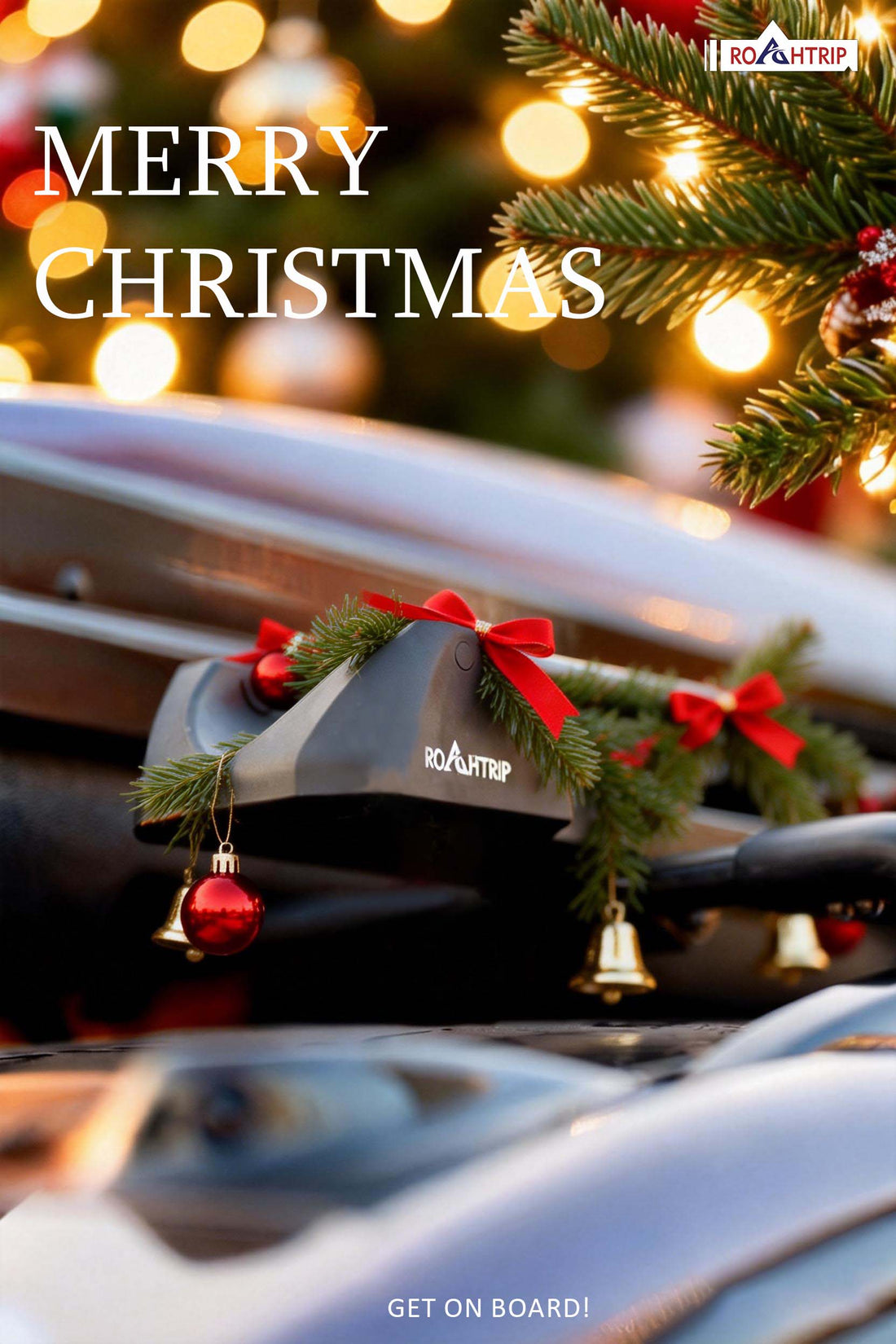 Chasing Snowflakes: 5 Most Scenic Christmas Road Trip Routes for Outdoor Lovers - ROAHTRIP