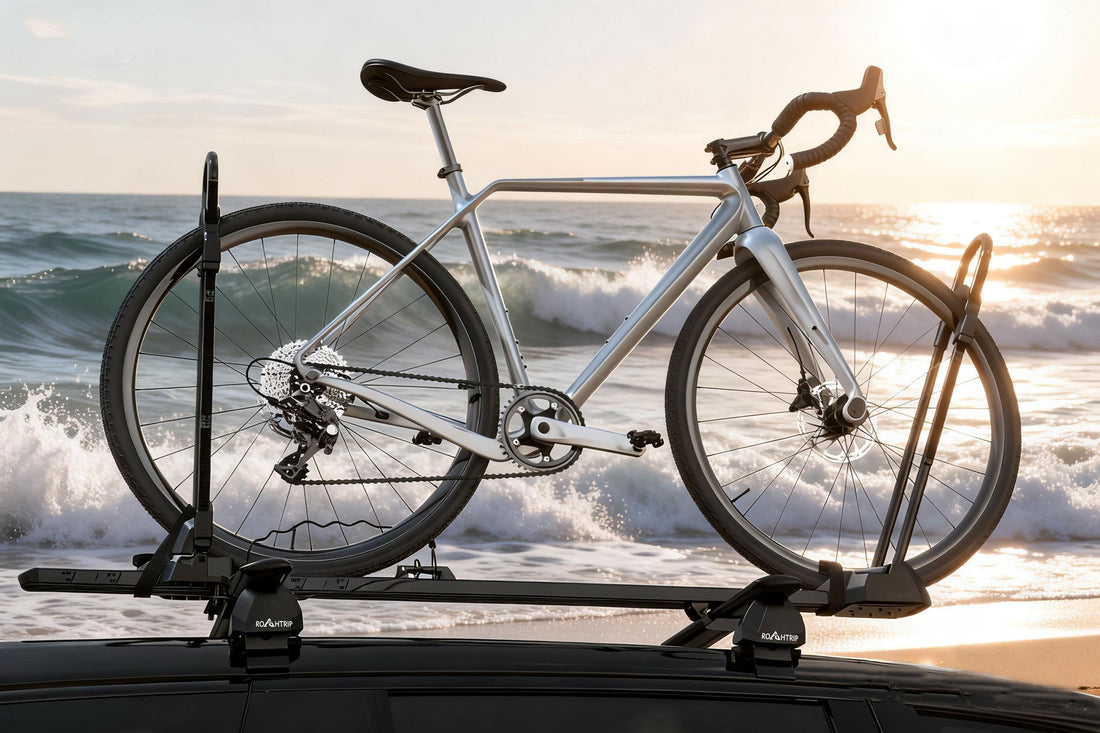 Gear Up for Riding Season: Why Your Roof Needs a Bike Rack This Spring