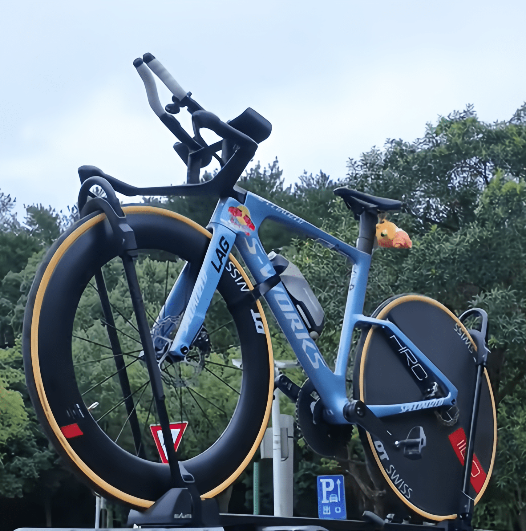 Roahtrip BikeHero CRA01 - ROAHTRIP